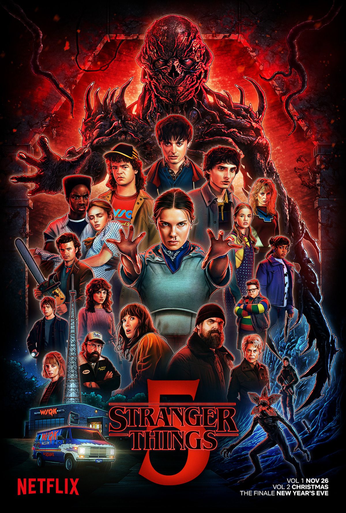 Stranger Things